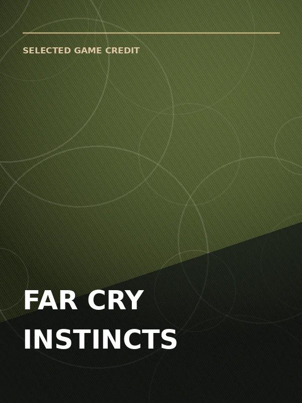FAR CRY INSTINCTS editorial placeholder