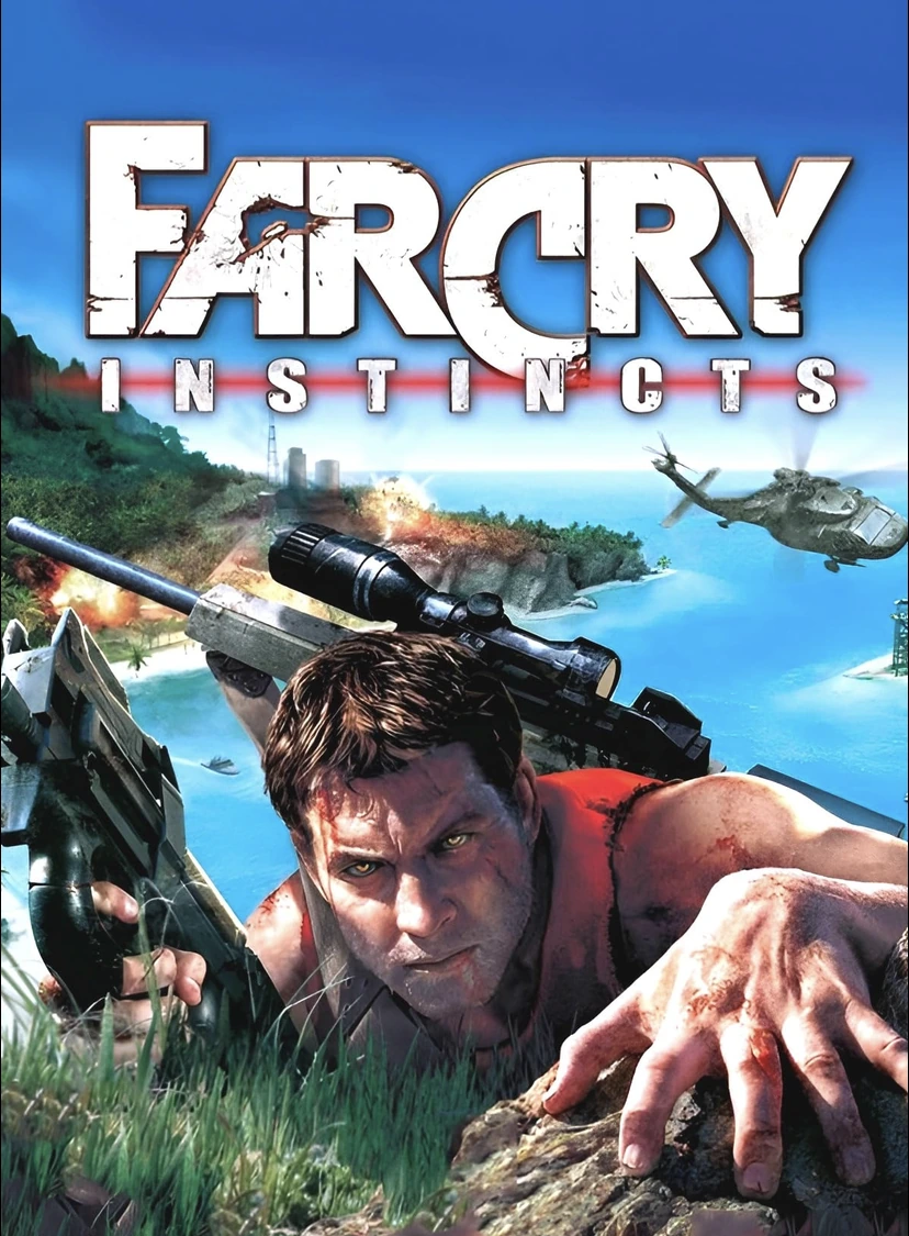 FAR CRY INSTINCTS editorial placeholder