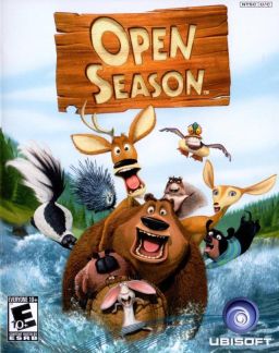 Open Season cover art