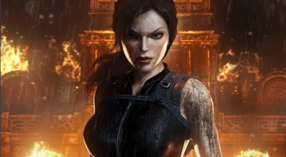 Lara's Shadow thumbnail