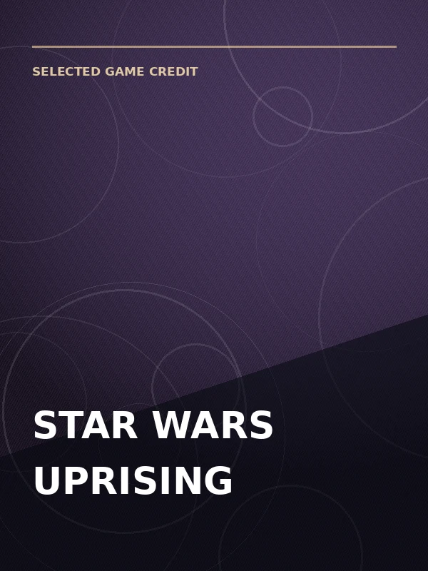 STAR WARS UPRISING editorial placeholder