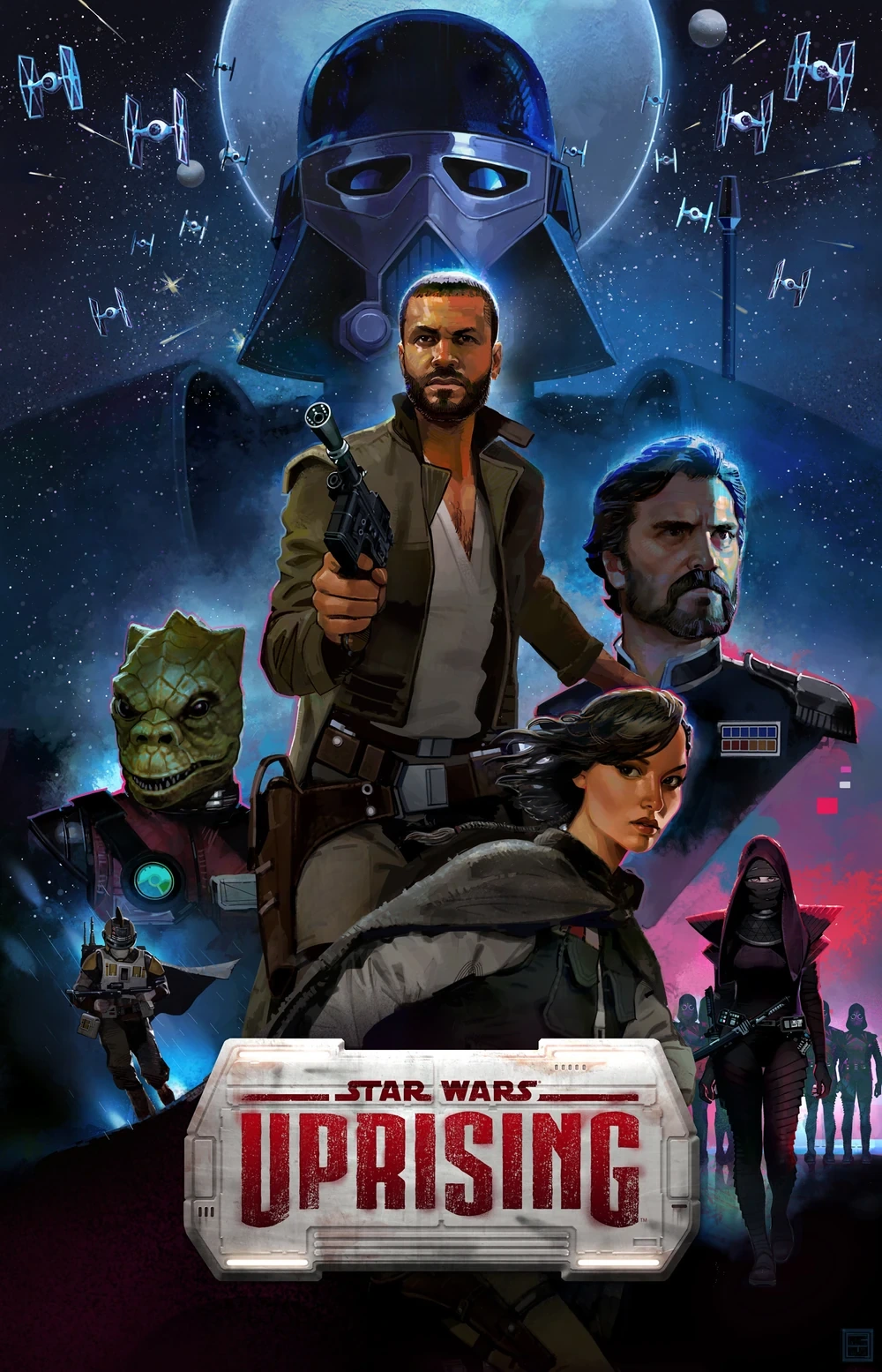 STAR WARS UPRISING editorial placeholder